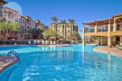 Tranquility at Toscana