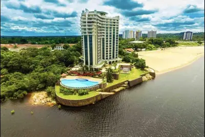 Image de Apartment at the Tropical Executive Hotel