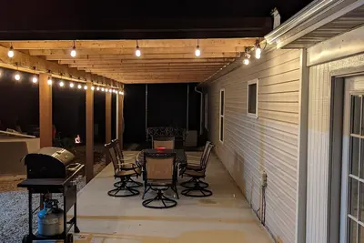 Image de Mark Twain lake getaway at Blue Lagoon!