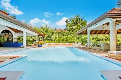 Image de Luxury 5br Villa - Pool, Beach, Golf & Spa Retreat - Housekeeper Included
