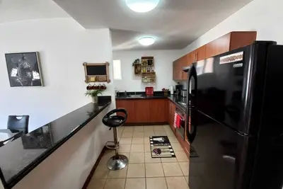 Cozy, charming and safe condo w view of Escazu mountains