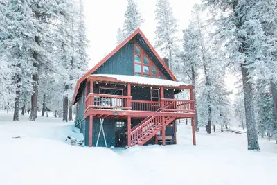 Image de Alpine Retreat