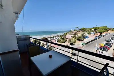 Image de Bel appartement confortable à Chiclana de la Frontera, Andalousie, Espagne pour 5 personnes