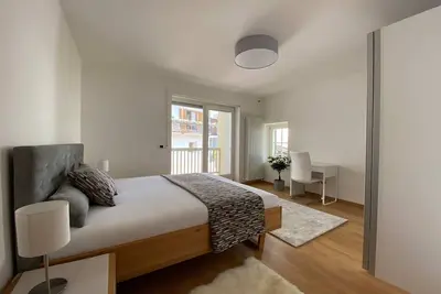 Image de Apartment with pool and wellness area