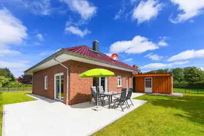 Image de Vacation cottage Nordseeperle Neuharlingersiel