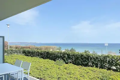 Image de Haus am Strand Wg 3 - House on the beach apartment 3