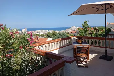 Charmant appartement, très belle vue sur le château de Peniscola