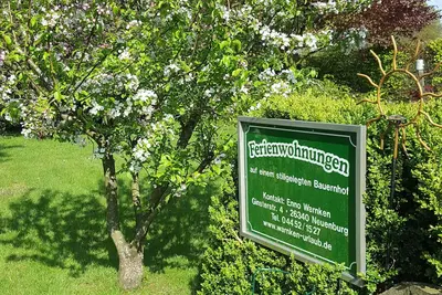 Image de Apartment Warnken - 15 km from the Jade Bay on the North Sea