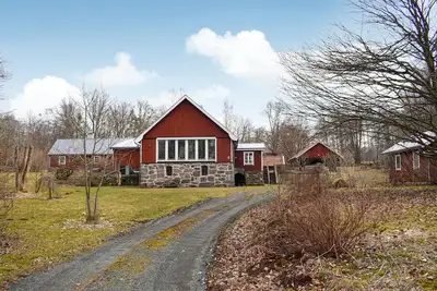 Image de Belle maison à Vinslöv avec sauna