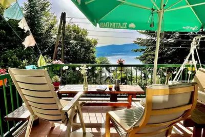 Image de Gorica Ski House - complete villa above Mavrovo Lake