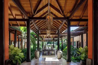 Image de Luxurious Tropical Villa close to the beach - Great cook fully staffed