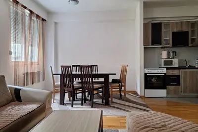 Image de Metropolis Skopje Apartments - 7 mins from the main Square