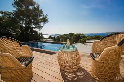 Image de village house 5 minutes from the sea