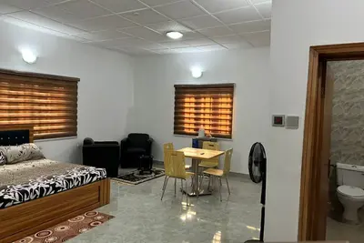 Image de Residential house in a secure & serene environment
