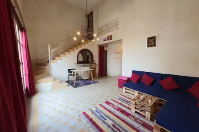 Image de Antique apartment in Downtown - Unique Experience