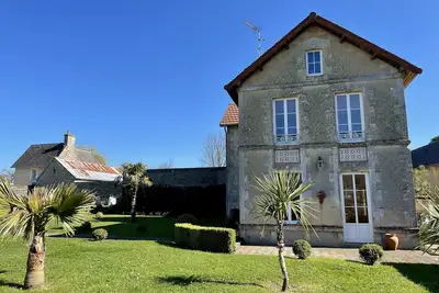Image de Villa du Palmier - Maison historique