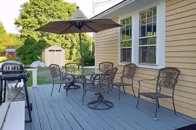 Image de Historic Plank House Near Mount Sunapee