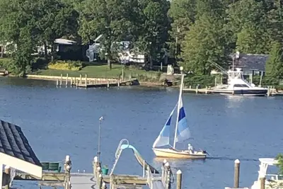 Image de Jersey Shore Waterfront - Manasquan River