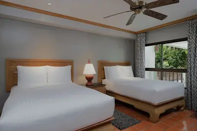 Image de Phuket - on the beach - 5 * hotel Jw - vacationclub - all amenities.