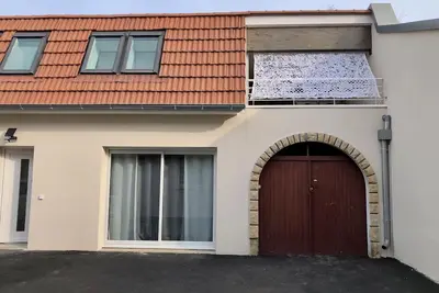 Image de Magnifique T2 en duplex & terrasse couverte