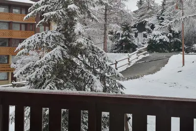 Image de Ideal studio in Vallandry at the foot of the slopes