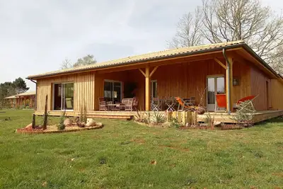 Image de Cottage chaleureux proche Océan