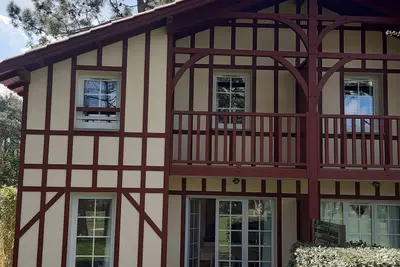 Image de Bienvenue à la villa Location-Villenave-Moliets