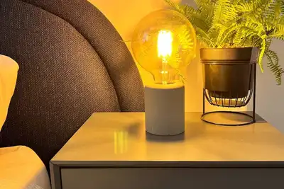 Image de Immaculate apartment suitable for workers and family