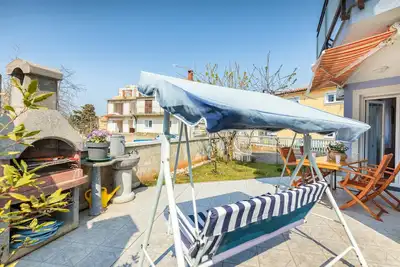 Image de Bel appartement à Fazana avec WiFi