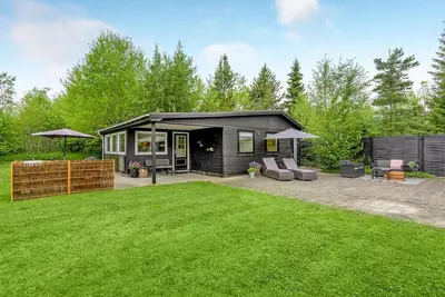 Image de Magnifique maison à Hals avec WiFi