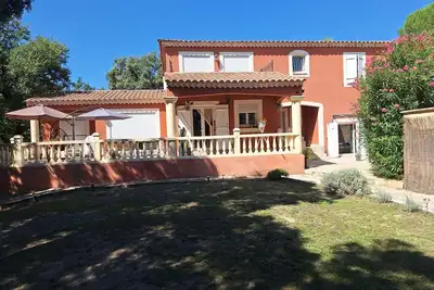 Image de Villa Piscine Mont Ventoux