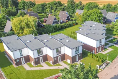 Image de Belle maison à Damp avec sauna