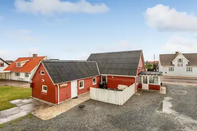 Image de Belle maison à Thisted avec WiFi