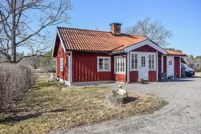 Image de Belle maison à Söderköping avec WiFi