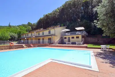 Image de Bel appartement à Castiglion Fiorentino