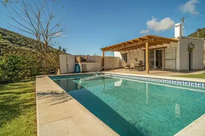Image de Maison confortable à Arenas avec.