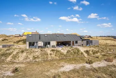 Superbe maison à Hvide Sande avec sauna