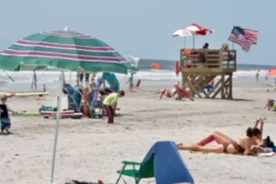 Image de Steps to Beautiful Brigantine Beach. \n1st. Floor Unit with Private Porch.