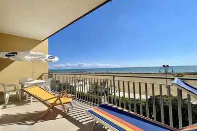 Image de Appartamento Villa Fronte Mare 3 - Carraro Immobiliare Jesolo