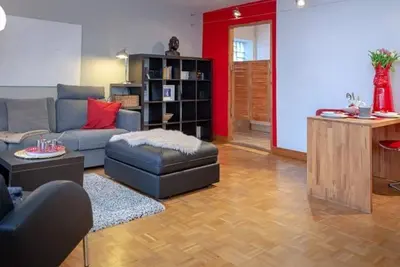 Image de Strandgeflüster - STRANDGEFLÜSTER: Strandstraße, modern 2 room apartment