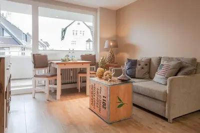 Image de Boysens 5 - Everything at its best: 1. 5 rooms in the city center near the beach