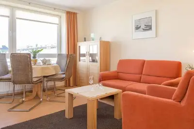 Image de Kurt`s Island - In Friedrichstraße: 2. 5 room apartment with balcony