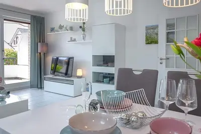 Image de Syltrose - Syltrose - Spacious 2-room apartment in a central & quiet location with