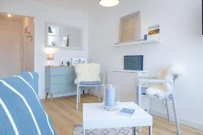 Image de Meer & More - Modern city apartment, 4th floor, balcony