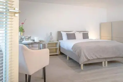 Image de Bommi 7 - Bommi 7, Modern 1-room apartment on the beach