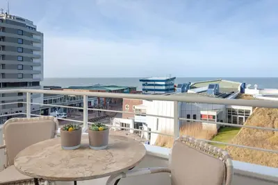 Image de Atlantik 76 - Fantastic view of the sea, top modern living design, 2
