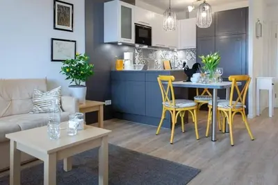Image de Lemon Tree - 2-room apartment in Haus Ankerlicht