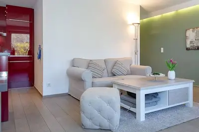Image de Coastline - Modern 2-room apartment, just a few minutes from the city and beach