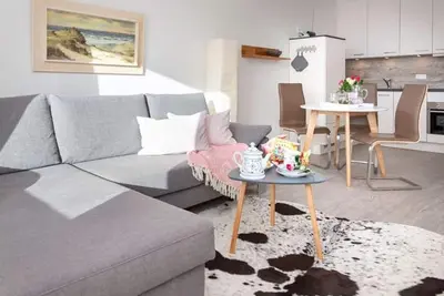 Image de Seepferdchen 43 - Seepferdchen: 2-room apartment with balcony, sea view &
