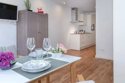 Image de Oceanfront Suite - Welcome. . . . Beach suite Sylt, 1-room apartment with
